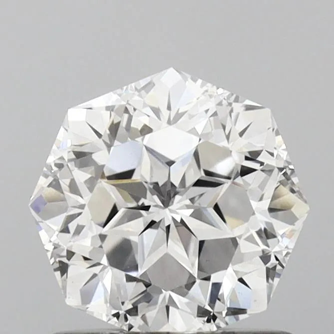 1.03ct Other Lab Grown Diamond (Colour D, Clarity VVS2, IGI Certified)