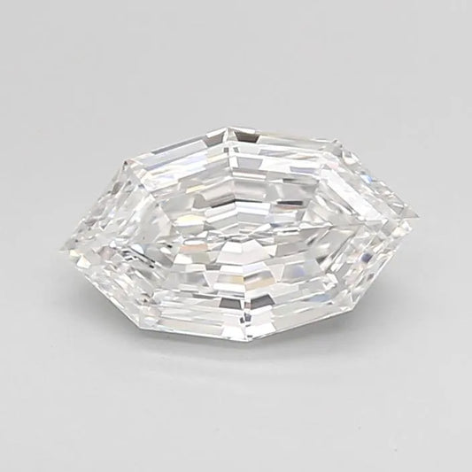 1.03ct Other Lab Grown Diamond (Colour D, Clarity VVS2, IGI Certified)