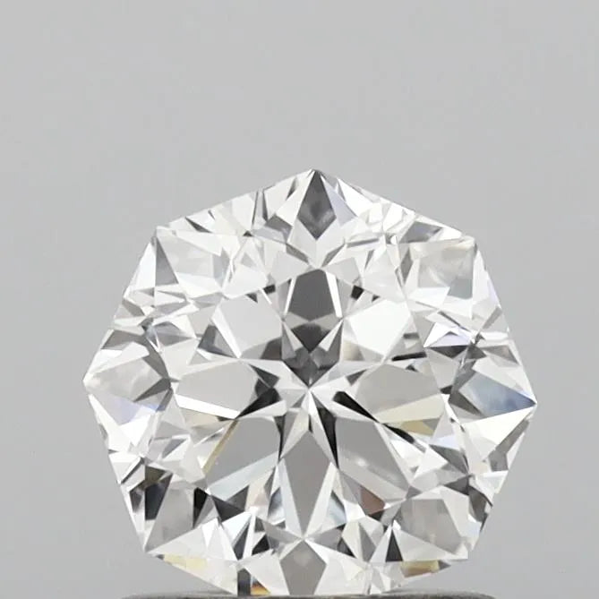 1.03ct Other Lab Grown Diamond (Colour D, Clarity VVS2, IGI Certified)