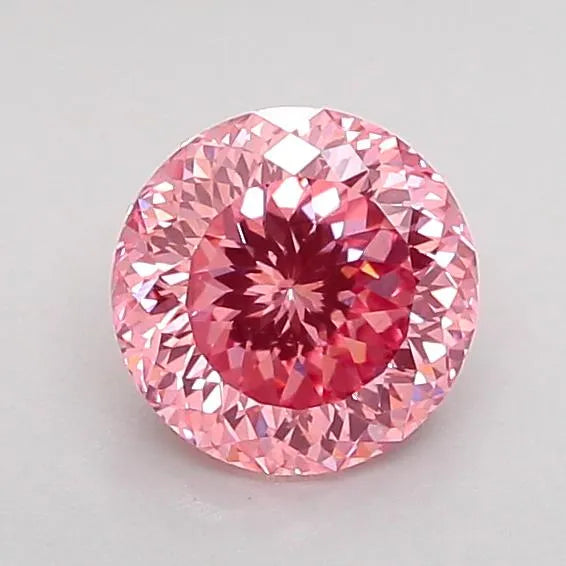1.03ct Other Lab Grown Diamond (Colour Fancy Vivid Pink, Clarity VS2, IGI Certified)