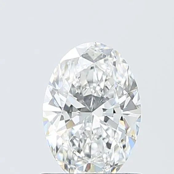 1.03ct Oval Lab Grown Diamond (Colour D, Clarity VS1, IGI Certified)