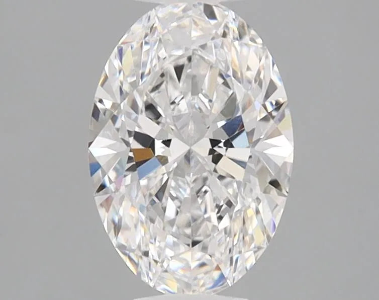 1.03ct Oval Lab Grown Diamond (Colour D, Clarity VS1, IGI Certified)