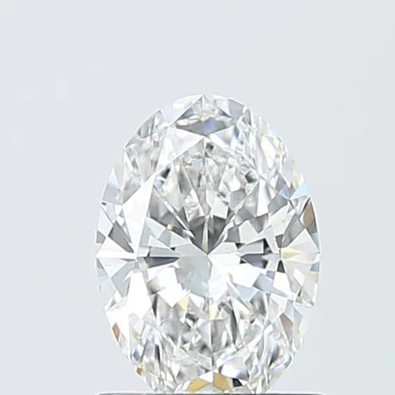 1.03ct Oval Lab Grown Diamond (Colour D, Clarity VS1, IGI Certified)