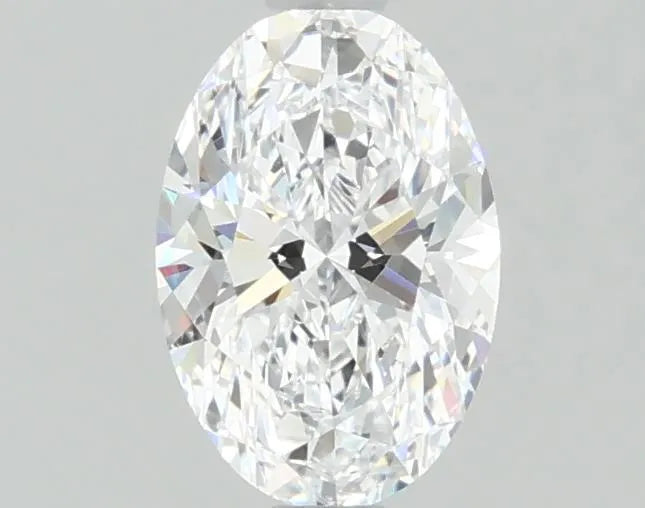 1.03ct Oval Lab Grown Diamond (Colour D, Clarity VVS1, Cut EX, IGI Certified)