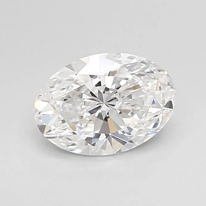 1.03ct Oval Lab Grown Diamond (Colour D, Clarity VVS1, Cut EX, IGI Certified)
