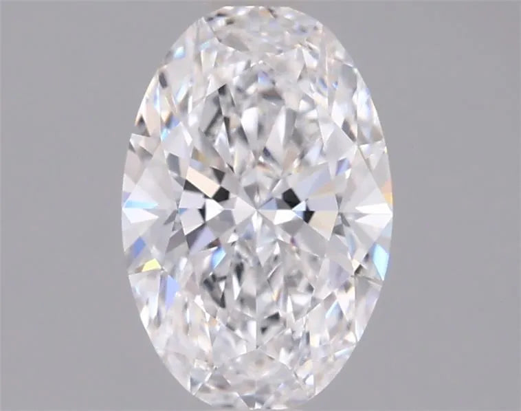 1.03ct Oval Lab Grown Diamond (Colour D, Clarity VVS1, IGI Certified)