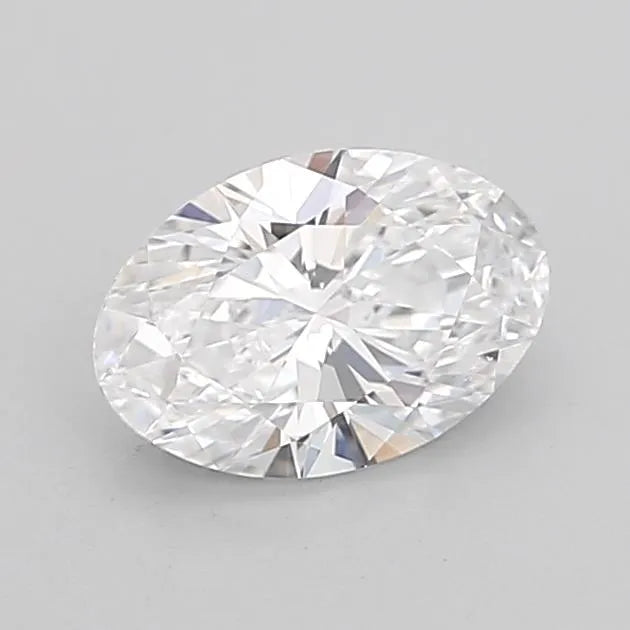 1.03ct Oval Lab Grown Diamond (Colour D, Clarity VVS2, IGI Certified)