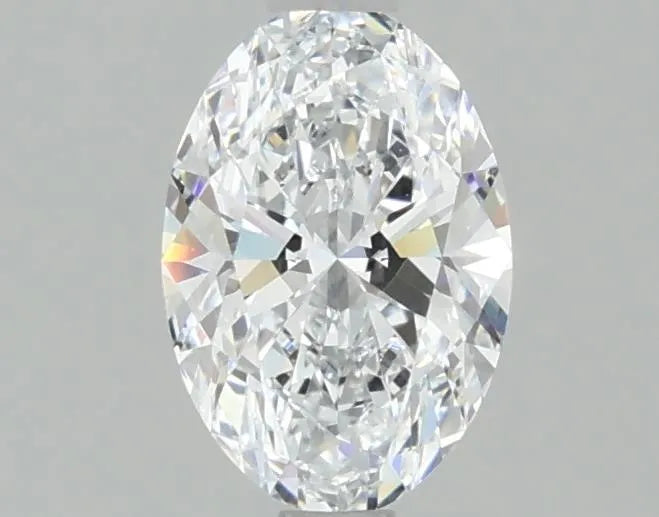 1.03ct Oval Lab Grown Diamond (Colour E, Clarity IF, Cut EX, IGI Certified)