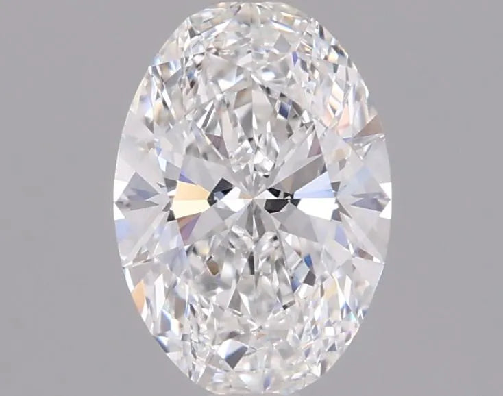 1.03ct Oval Lab Grown Diamond (Colour E, Clarity IF, IGI Certified)