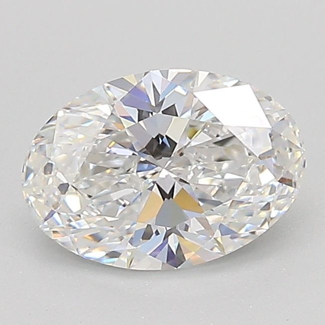 1.03ct Oval Lab Grown Diamond (Colour E, Clarity VVS1, Cut EX, GCAL Certified)