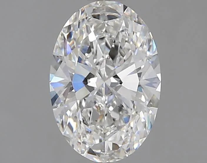 1.03ct Oval Lab Grown Diamond (Colour E, Clarity VVS2, IGI Certified)