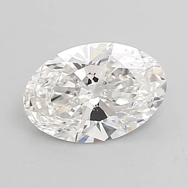 1.03ct Oval Lab Grown Diamond (Colour E, Clarity VVS2, IGI Certified)