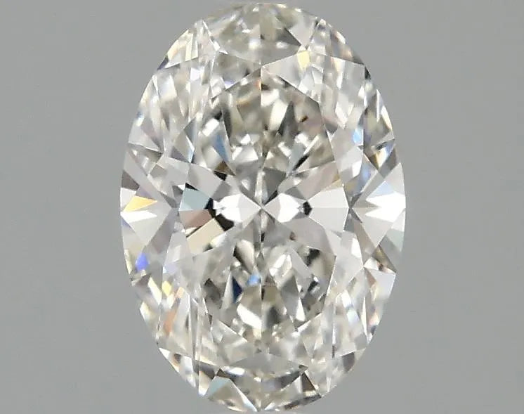 1.03ct Oval Lab Grown Diamond (Colour G, Clarity VS1, IGI Certified)