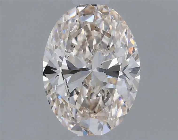 1.03ct Oval Lab Grown Diamond (Colour J, Clarity VS1, IGI Certified)
