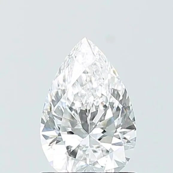 1.03ct Pear Lab Grown Diamond (Colour D, Clarity VVS2, IGI Certified)