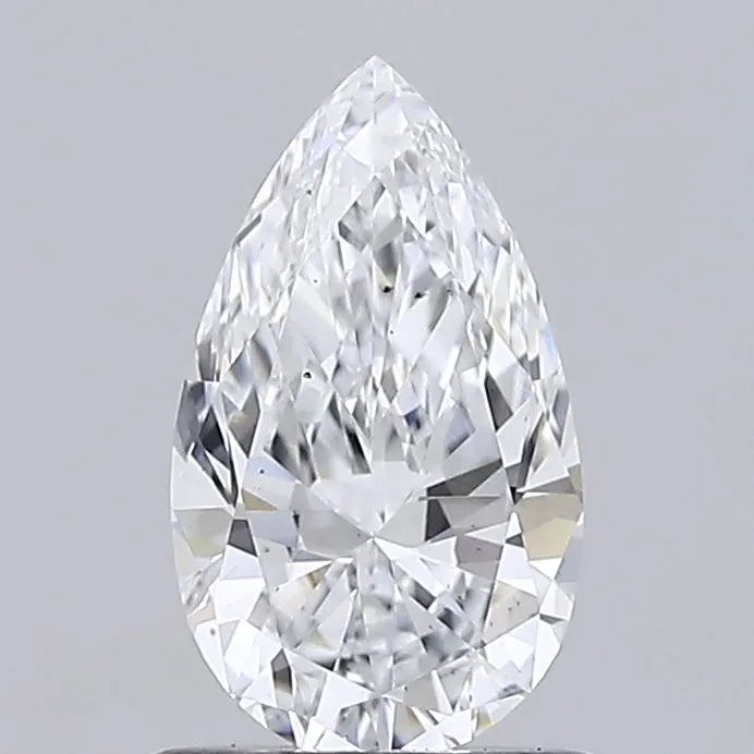 1.03ct Pear Lab Grown Diamond (Colour E, Clarity VS2, IGI Certified)