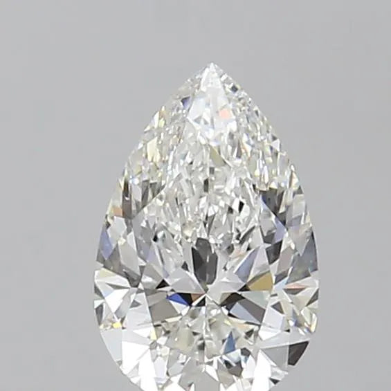 1.03ct Pear Lab Grown Diamond (Colour E, Clarity VVS2, IGI Certified)
