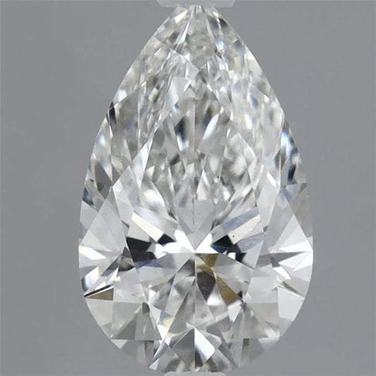 1.03ct Pear Lab Grown Diamond (Colour G, Clarity VS1, IGI Certified)