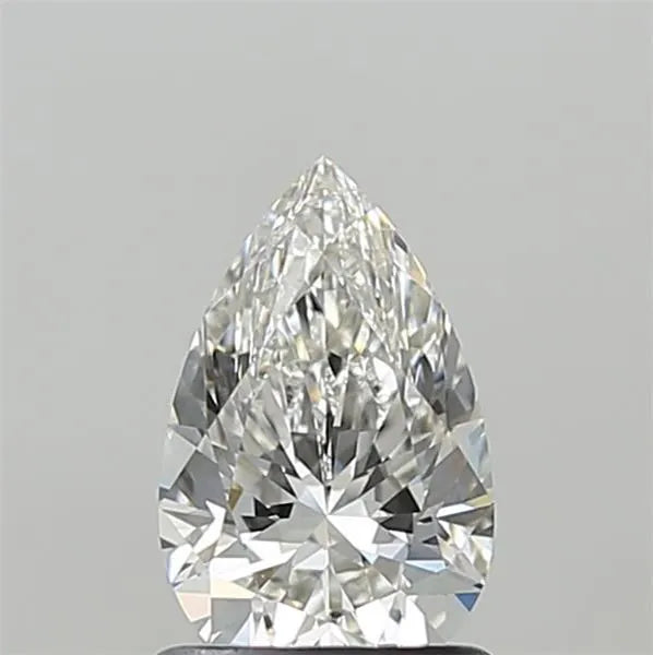 1.03ct Pear Lab Grown Diamond (Colour G, Clarity VVS2, IGI Certified)