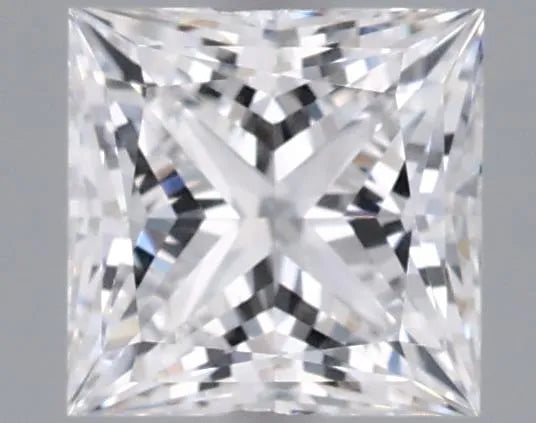 1.03ct Princess Lab Grown Diamond (Colour D, Clarity FL, IGI Certified)