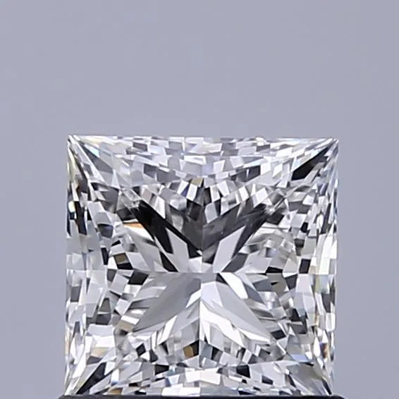 1.03ct Princess Lab Grown Diamond (Colour E, Clarity VVS1, IGI Certified)