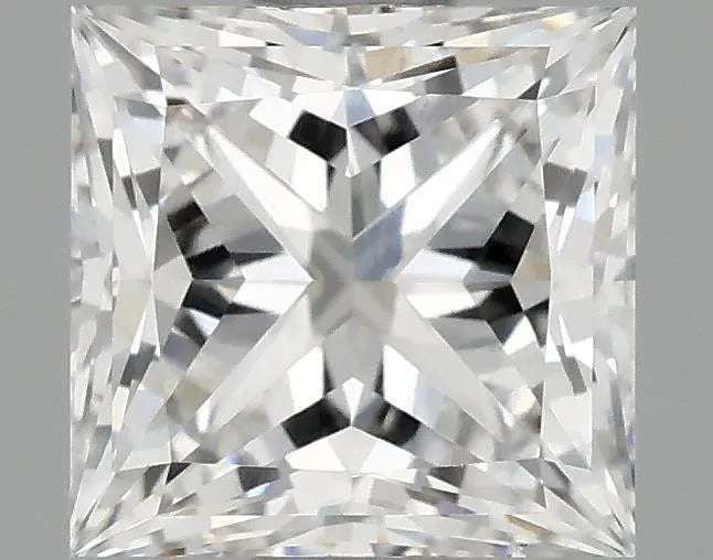 1.03ct Princess Lab Grown Diamond (Colour F, Clarity VS2, IGI Certified)