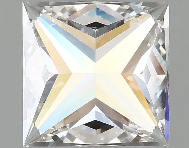 1.03ct Princess Lab Grown Diamond (Colour G, Clarity VVS2, IGI Certified)