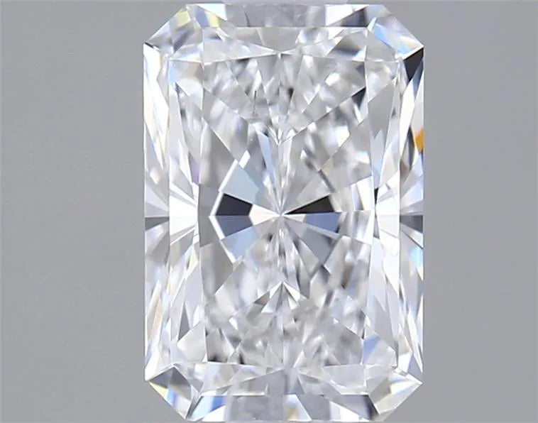 1.03ct Radiant Lab Grown Diamond (Colour D, Clarity VS2, IGI Certified)