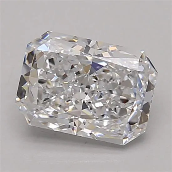 1.03ct Radiant Lab Grown Diamond (Colour D, Clarity VVS1, GIA Certified)