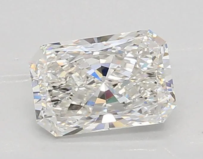 1.03ct Radiant Lab Grown Diamond (Colour F, Clarity VVS2, IGI Certified)
