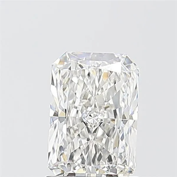 1.03ct Radiant Lab Grown Diamond (Colour F, Clarity VVS2, IGI Certified)