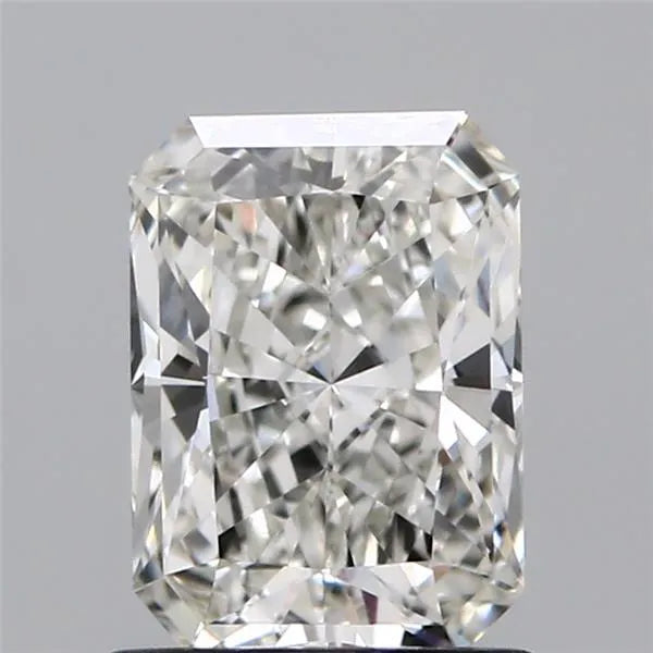 1.03ct Radiant Lab Grown Diamond (Colour H, Clarity VVS1, IGI Certified)