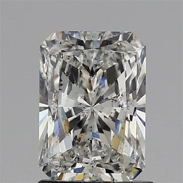 1.03ct Radiant Natural Diamond (Colour F, Clarity SI2, EGL Certified)