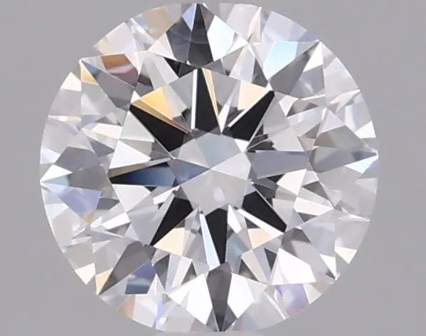 1.03ct Round Lab Grown Diamond (Colour D, Clarity FL, Cut ID, IGI Certified)
