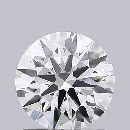 1.03ct Round Lab Grown Diamond (Colour D, Clarity IF, Cut ID, IGI Certified)