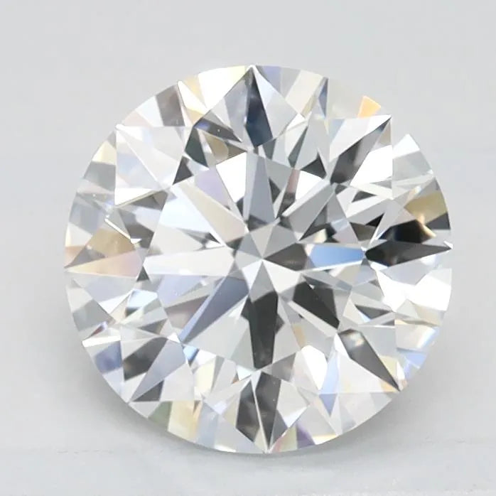 1.03ct Round Lab Grown Diamond (Colour D, Clarity IF, Cut ID, IGI Certified)