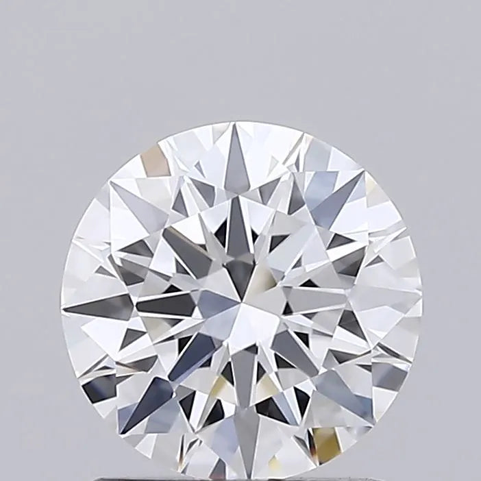 1.03ct Round Lab Grown Diamond (Colour D, Clarity IF, Cut ID, IGI Certified)