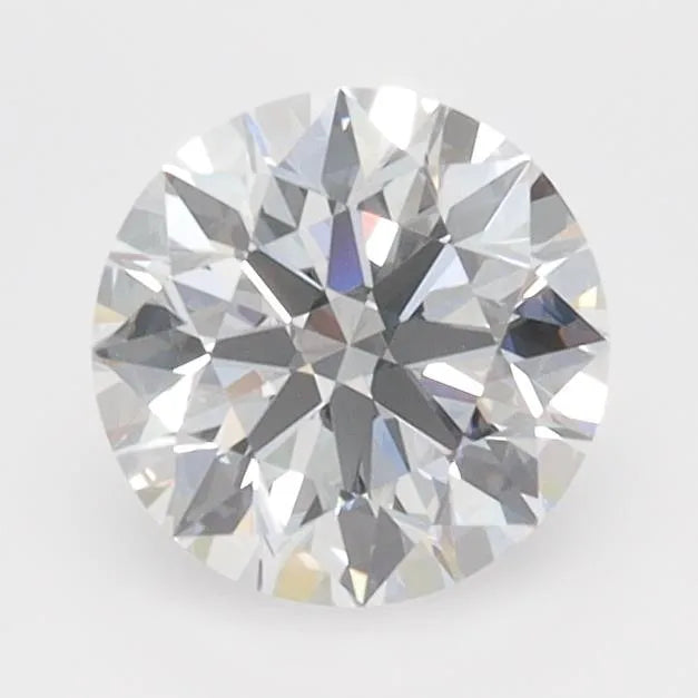 1.03ct Round Lab Grown Diamond (Colour D, Clarity IF, Cut ID, IGI Certified)