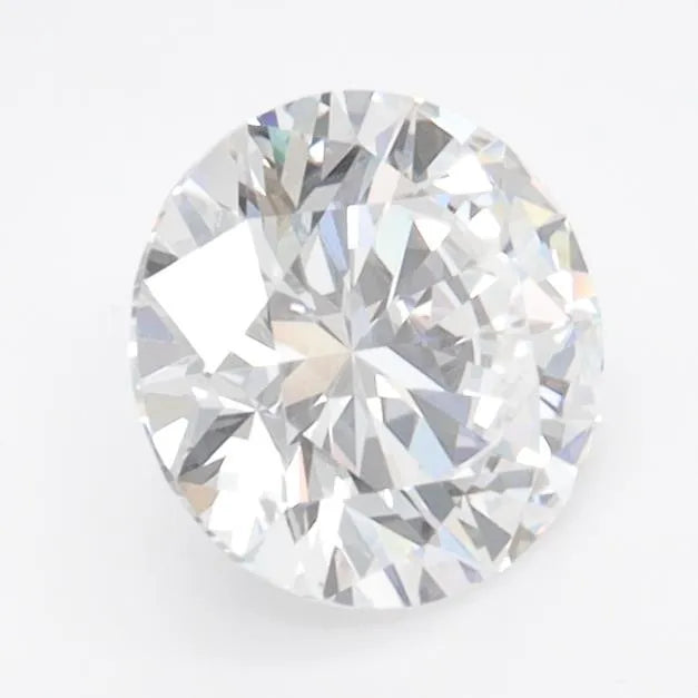 1.03ct Round Lab Grown Diamond (Colour D, Clarity VVS1, Cut ID, IGI Certified)