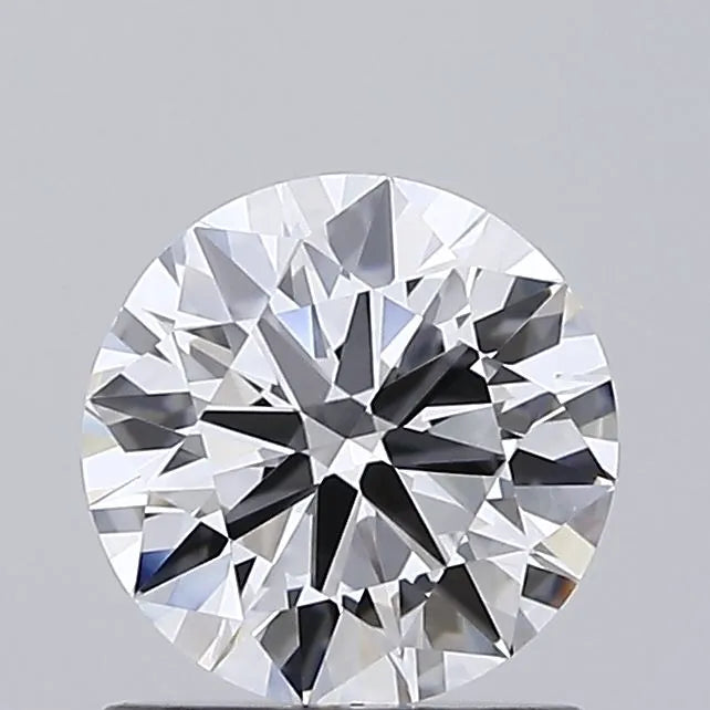 1.03ct Round Lab Grown Diamond (Colour D, Clarity VVS1, Cut ID, IGI Certified)