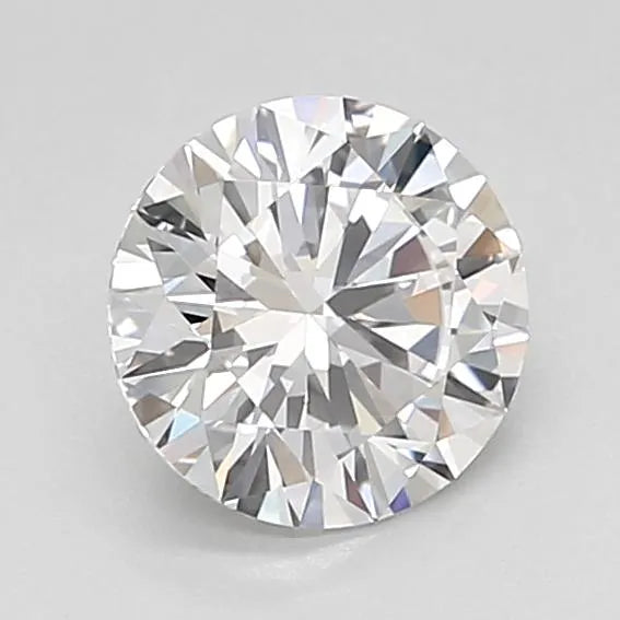 1.03ct Round Lab Grown Diamond (Colour D, Clarity VVS2, Cut EX, IGI Certified)