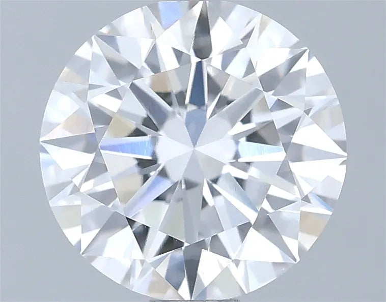1.03ct Round Lab Grown Diamond (Colour D, Clarity VVS2, Cut EX, IGI Certified)