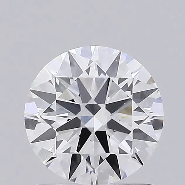 1.03ct Round Lab Grown Diamond (Colour D, Clarity VVS2, Cut ID, IGI Certified)