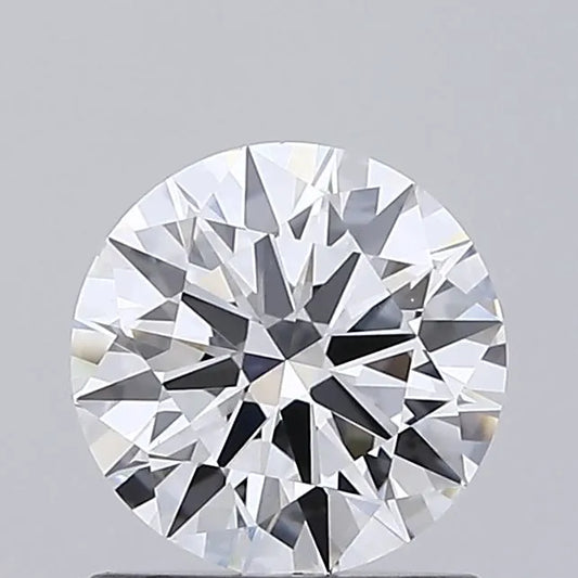1.03ct Round Lab Grown Diamond (Colour D, Clarity VVS2, Cut ID, IGI Certified)
