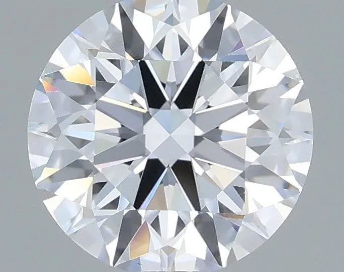 1.03ct Round Lab Grown Diamond (Colour D, Clarity VVS2, Cut ID, IGI Certified)