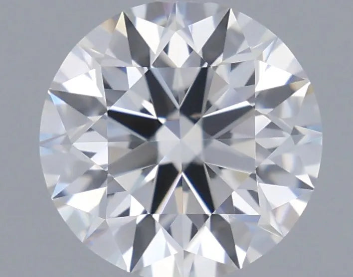 1.03ct Round Lab Grown Diamond (Colour D, Clarity VVS2, Cut ID, IGI Certified)