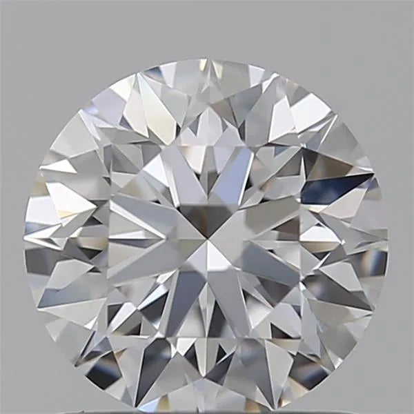 1.03ct Round Lab Grown Diamond (Colour D, Clarity VVS2, Cut ID, IGI Certified)