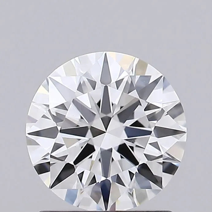 1.03ct Round Lab Grown Diamond (Colour D, Clarity VVS2, Cut ID, IGI Certified)