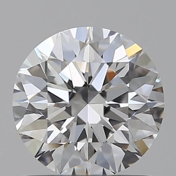 1.03ct Round Lab Grown Diamond (Colour D, Clarity VVS2, Cut ID, IGI Certified)