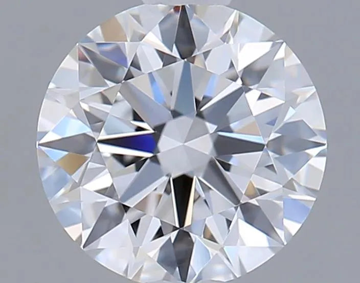 1.03ct Round Lab Grown Diamond (Colour D, Clarity VVS2, Cut ID, IGI Certified)